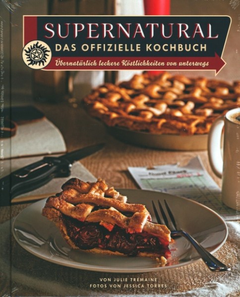 Supernatural - Das offizielle Kochbuch