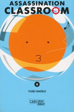 Assassination Classroom 08