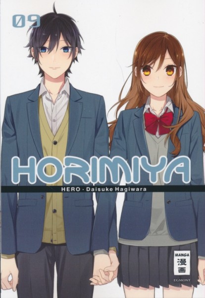 Horimiya 09