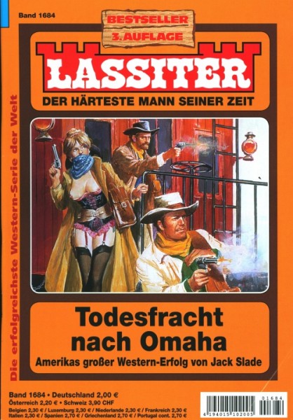 Lassiter 3. Auflage 1684