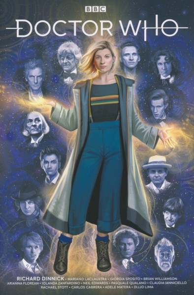 Doctor Who (Panini, Br.) Im Angesicht des Dreizehnten Doctors