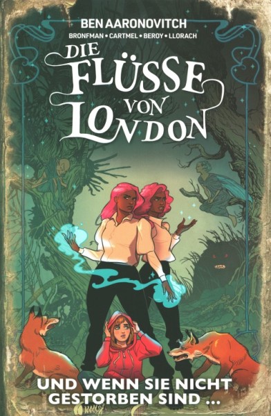 Die Flüsse von London 10