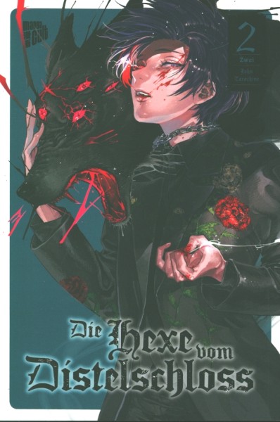 Die Hexe vom Distelschloss 02