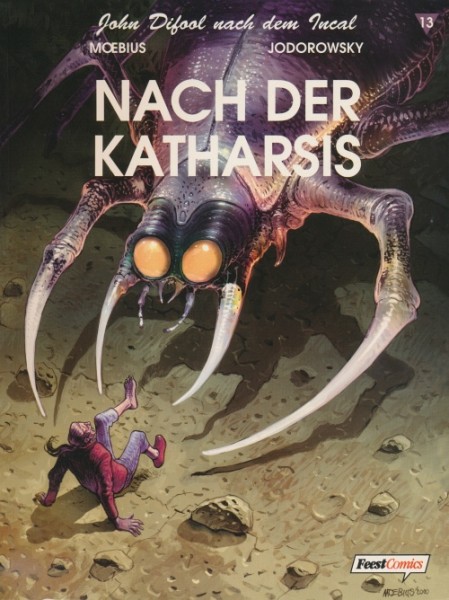 John Difool (Feest, Br.) Nr. 9-13