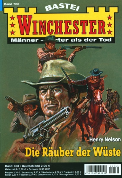Winchester 733