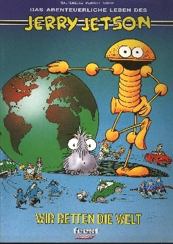 Abenteuerliche Leben des Jerry Jetson (Feest, Br.) Sonderangebot Nr.1
