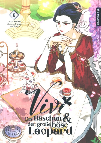 Vivi – Das Häschen & der große böse Leopard 6