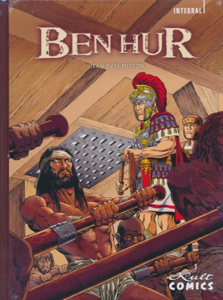 Ben Hur (Kult Comics, B.) Integral