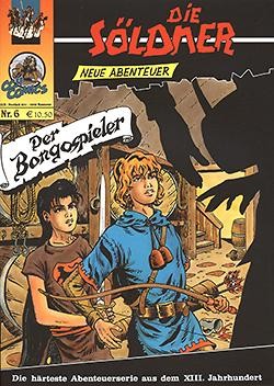 Söldner (Neue Abenteuer) 6