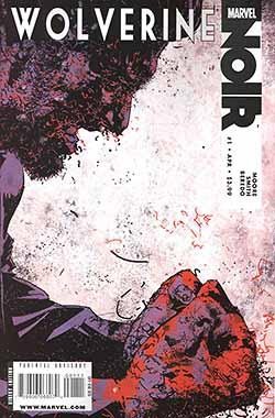 Wolverine Noir (2009) 1-4 kpl. (Z1)