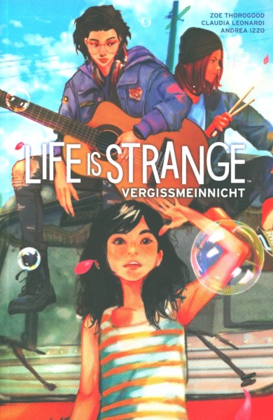 Life is Strange: Vergissmeinnicht