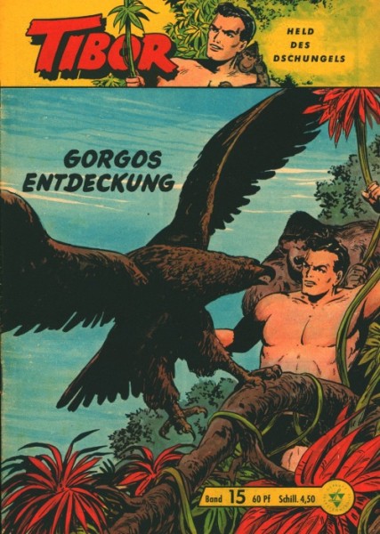 Tibor (Lehning, Gb.) Nr. 1-100