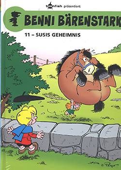 Benni Bärenstark 11