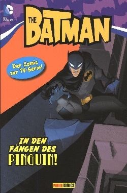 Batman TV-Comic (Panini, Br.) Nr. 1-3 kpl. (Z1-2)