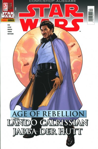 Star Wars Heft (2015) 57 Comicshop-Ausgabe