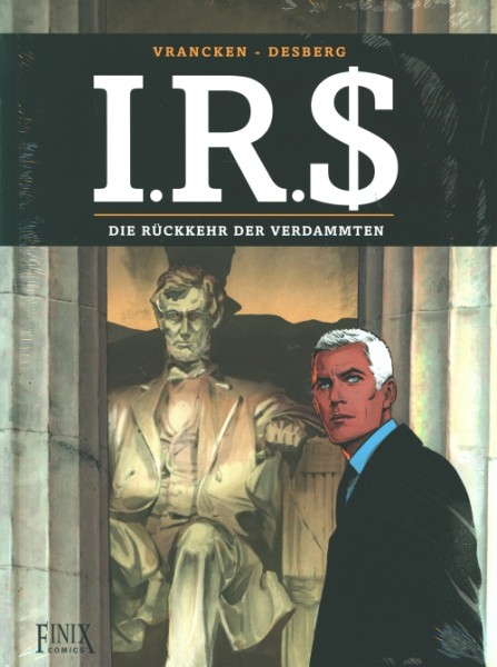 I.R.$. (Finix, B.) Nr. 21-23
