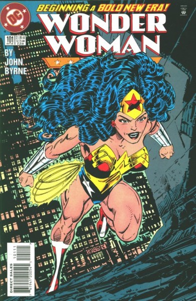Wonder Woman (1987) 101-200