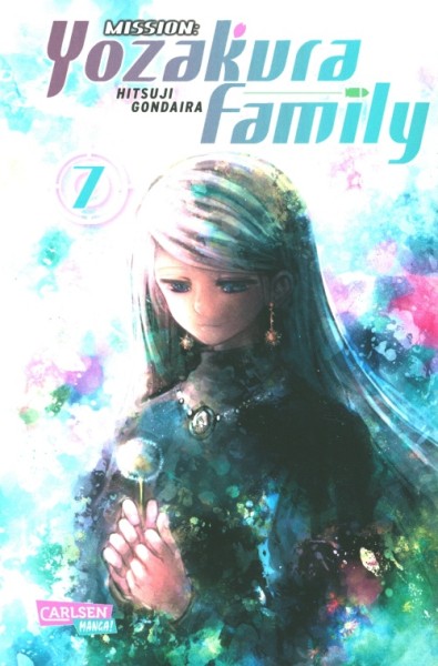 Mission: Yozakura Family 07