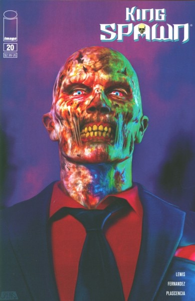 US: King Spawn 20