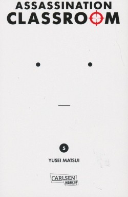 Assassination Classroom 05