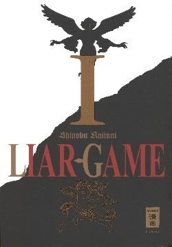 Liar Game (EMA, Tb.) Nr. 1-19