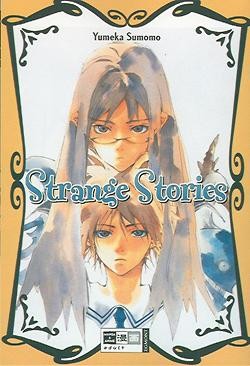 Strange Stories (EMA, Tb.)