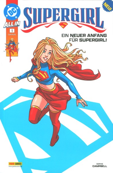Supergirl (2026) 1