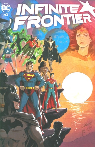 Infinite Frontier (2021) 0