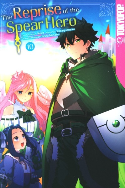 The Reprise of the Spear Hero 10