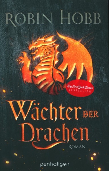 Hobb, R.: Die Regenwildnis-Chroniken 1 - Wächter der Drachen