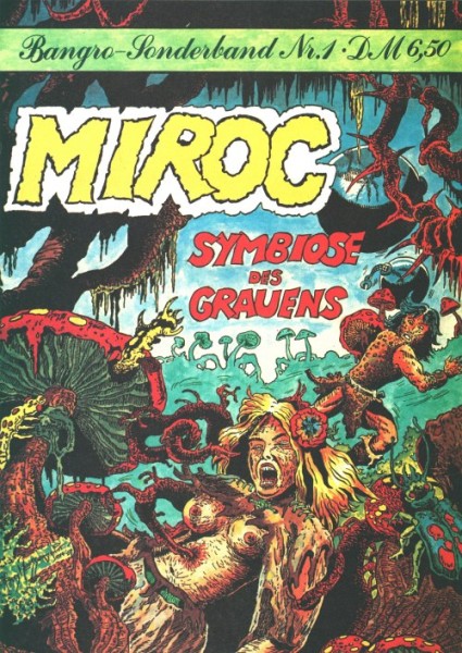 Bangro-Sonderband (Skodzik, Gb.) Nr. 1-4