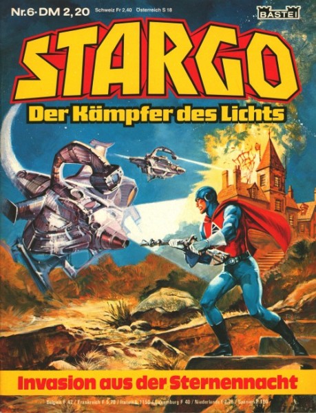 Stargo (Bastei, GbÜ.) Nr. 1-15