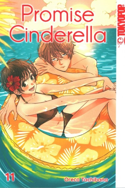 Promise Cinderella 11