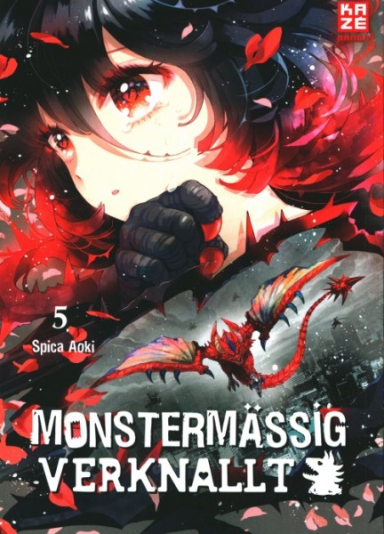 Monstermäßig verknallt 5