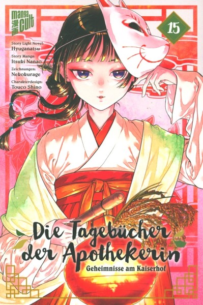 Die Tagebücher der Apothekerin 15