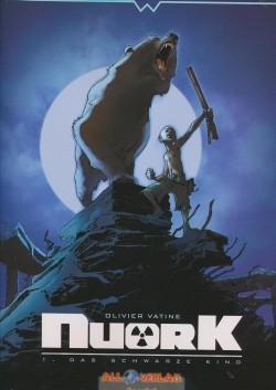 Nuork (All Verlag, B.) Luxusausgabe