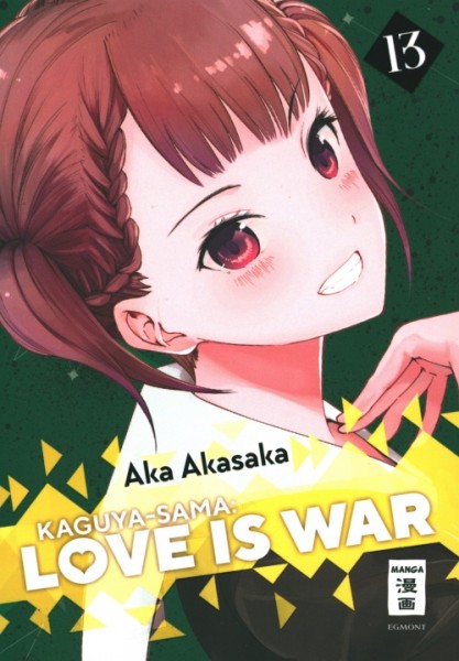 Kaguya-sama: Love is War 13