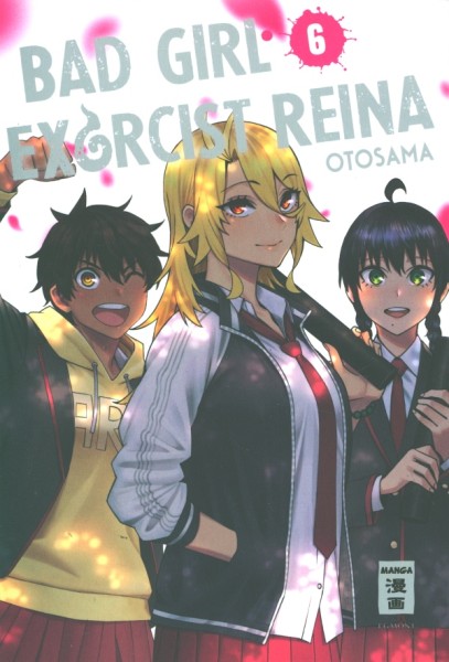 Bad Girl Exorcist Reina 06