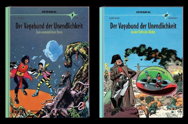 Vagabund der Unendlichkeit 1 & 2 Starterset (12/25)