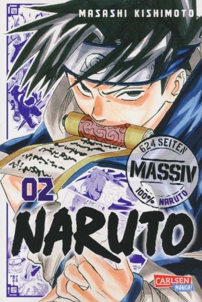 Naruto Massiv 02