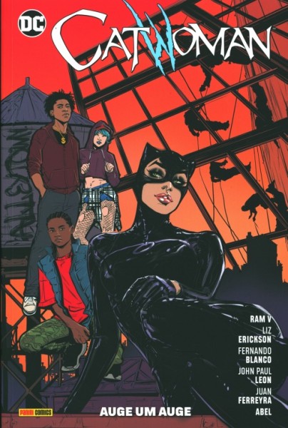 Catwoman (2019) 05