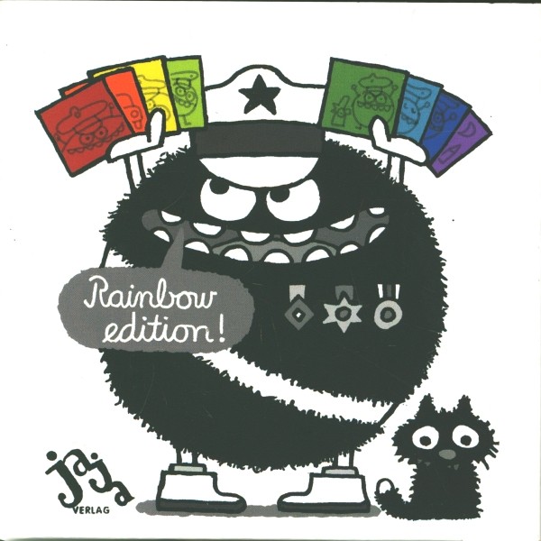 Papa Dictator (Jaja Verlag, B.) RAINBOW Box