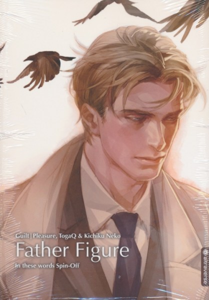 Father Figure - Light Novel (Altraverse, Tb.)