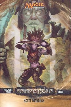Magic - Zeitspirale Zyklus (Dino, Tb) Nr. 1,2
