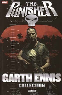Punisher: Garth Ennis Collection (Panini, B.) Softcover Nr. 1-10 kpl. (Z1)