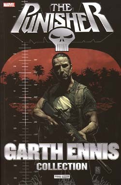 Punisher: Garth Ennis Collection (Panini, Br.) Softcover Nr. 1-10 kpl. (Z1)