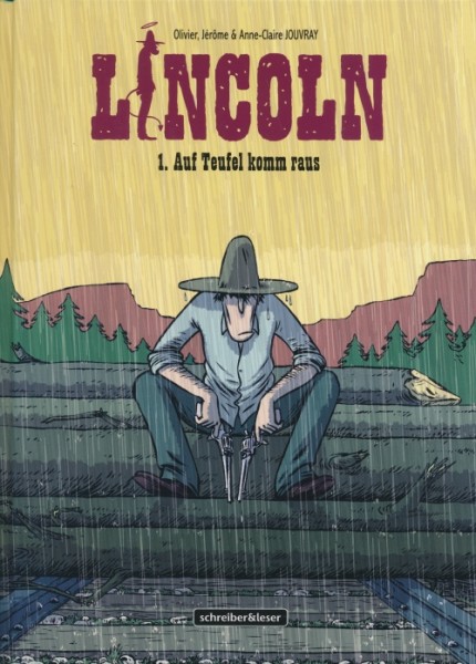 Lincoln (Schreiber & Leser, B.) Nr. 1-9 kpl. (Z1)
