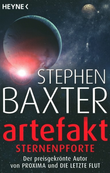 Baxter, Stephen: Artefakt