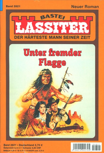 Lassiter 2821