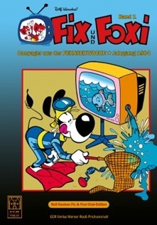 Fix und Foxi Onepager 2 - 1985 (12/26)